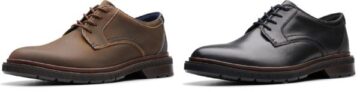 נעל אוקספורד Clarks Burchill Derby